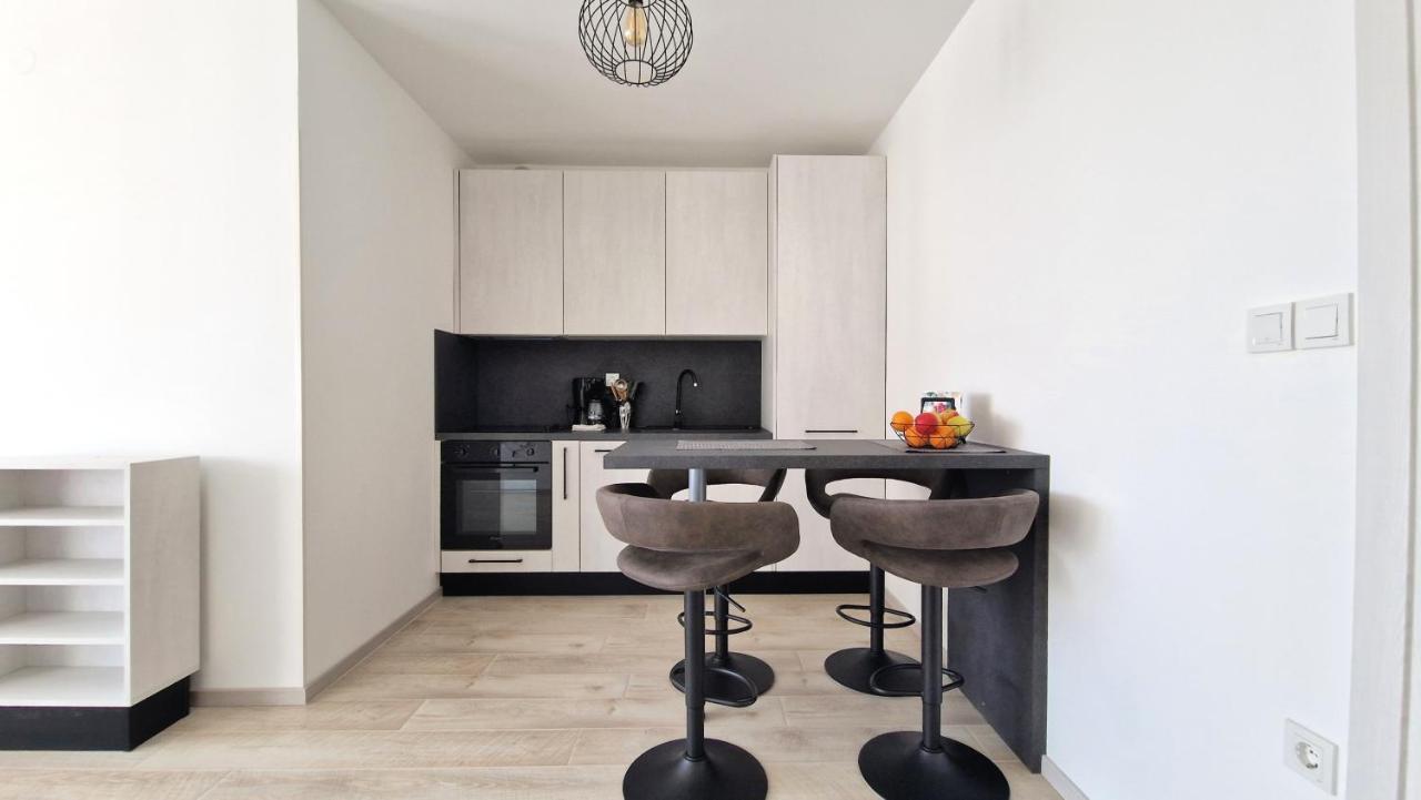 Apartment Lana 克尔克 外观 照片