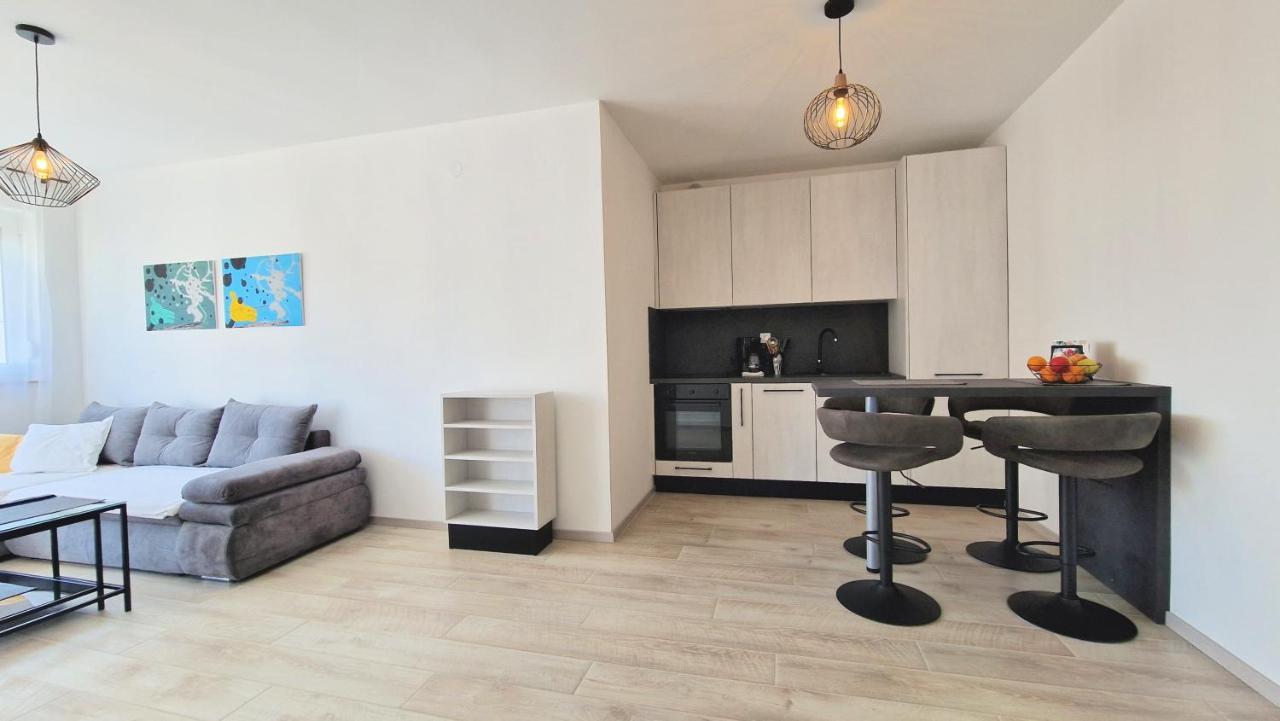 Apartment Lana 克尔克 外观 照片