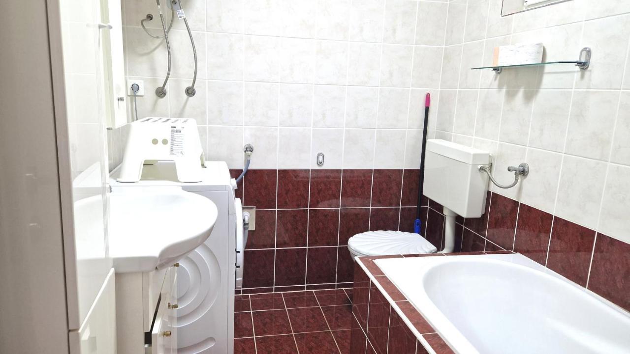 Apartment Lana 克尔克 外观 照片