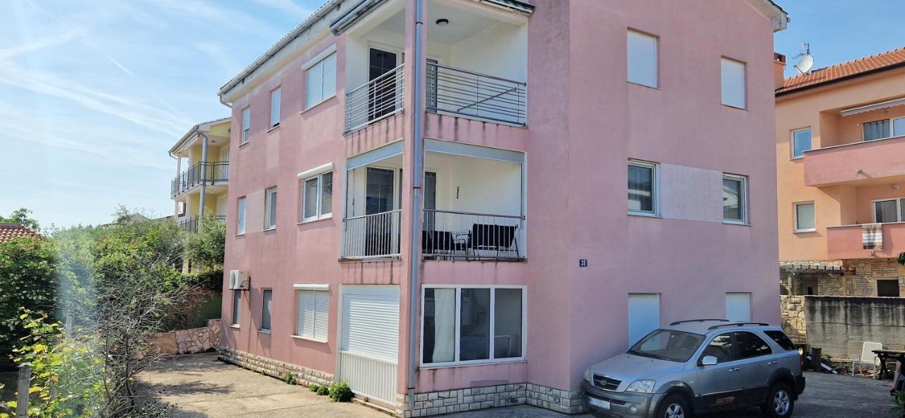 Apartment Lana 克尔克 外观 照片